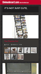 Mobile Screenshot of divinodessert.com
